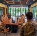 Commander, Naval Forces Korea hosts U.S. Naval Academy Midshipmen