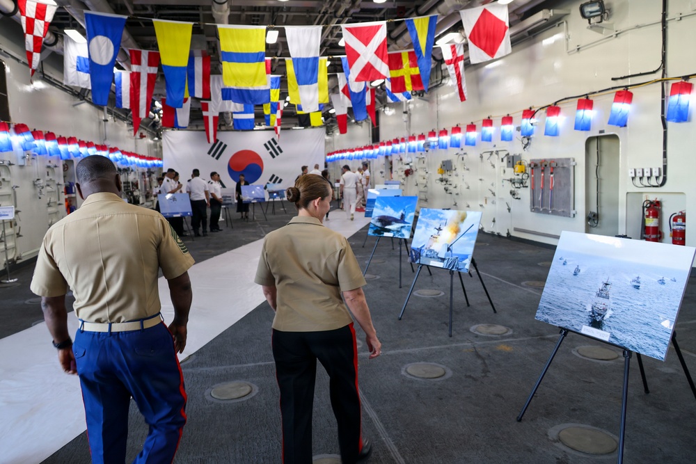 MARFORK Conducts Battlefield Circulation During RIMPAC 26