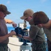 USCGC Emlen Tunnell Transits South China Sea
