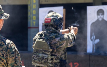 MARFORK Conducts Battlefield Circulation During RIMPAC 26