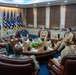 Commander, Naval Forces Korea hosts U.S. Naval Academy Midshipmen