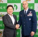 374 AW commander visits local mayors