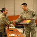 35th ADA Brigade Honors MAJ Oh in PCS Ceremony and Awards Ceremony