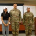 35th ADA Brigade Honors MAJ Oh in PCS Ceremony and Awards Ceremony