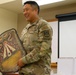 35th ADA Brigade Honors MAJ Oh in PCS Ceremony and Awards Ceremony