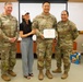 35th ADA Brigade Honors MAJ Oh in PCS Ceremony and Awards Ceremony