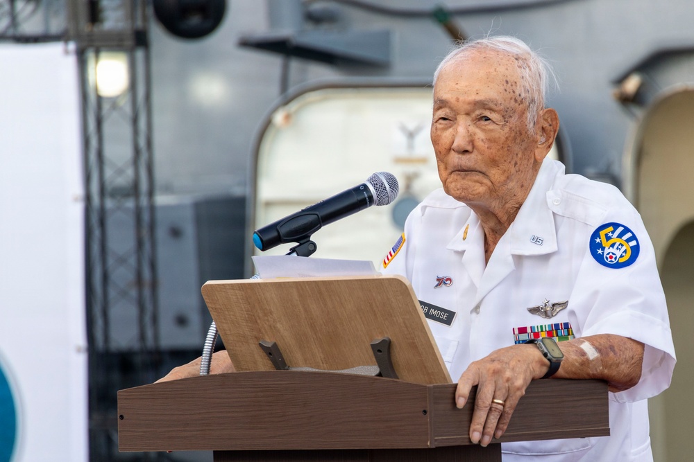 MARFORK Conducts Battlefield Circulation During RIMPAC 26