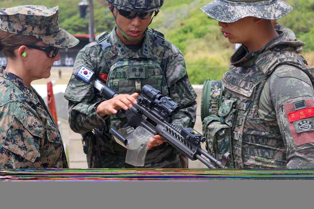 MARFORK Conducts Battlefield Circulation During RIMPAC 26