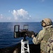USCGC Emlen Tunnell Transitis South China Sea