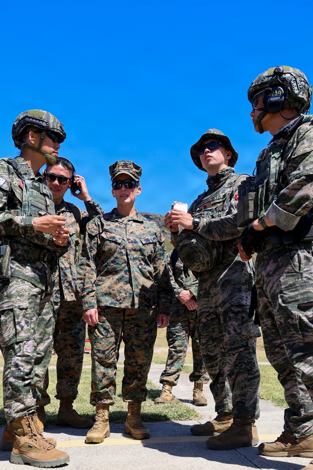 MARFORK Conducts Battlefield Circulation During RIMPAC 26