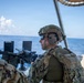 USCGC Emlen Tunnell Transits South China Sea