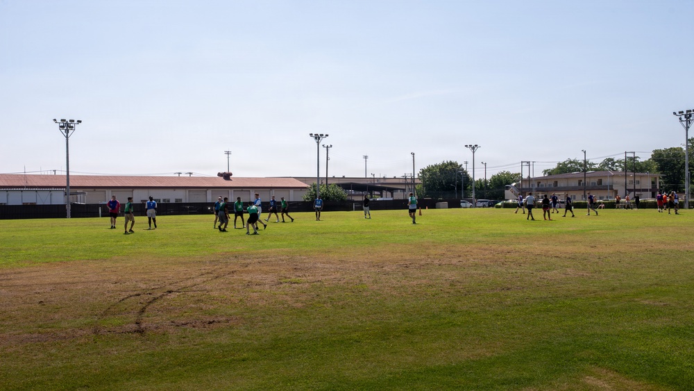July Samurai Challenge