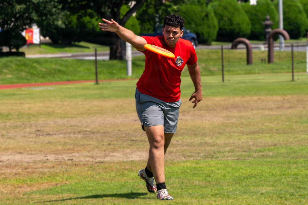 July Samurai Challenge