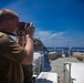 USCGC Emlen Tunnell Transits South China Sea