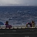 USS Essex conducts flight deck operations during RIMPAC 2026