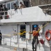 USCGC Emlen Tunnell Transits South China Sea