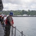 USCGC Emlen Tunnell Transits South China Sea