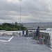 JS KONGO departs Pearl Harbor for sea phase of RIMPAC 2026