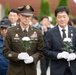 35th ADA Brigade Commemorates Task Force Smith at Osan Jukmiryeong Peace Park