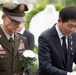 35th ADA Brigade Commemorates Task Force Smith at Osan Jukmiryeong Peace Park