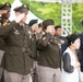35th ADA Brigade Commemorates Task Force Smith at Osan Jukmiryeong Peace Park