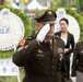 35th ADA Brigade Commemorates Task Force Smith at Osan Jukmiryeong Peace Park
