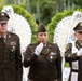 35th ADA Brigade Commemorates Task Force Smith at Osan Jukmiryeong Peace Park