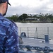 JS KONGO departs Pearl Harbor for sea phase of RIMPAC 2026