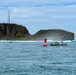U.S. Coast Guard, partners move buoy blocking Apra Harbor entrance
