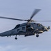 USS Mustin conducts flight operations