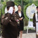 35th ADA Brigade Commemorates Task Force Smith at Osan Jukmiryeong Peace Park