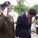 35th ADA Brigade Commemorates Task Force Smith at Osan Jukmiryeong Peace Park