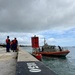U.S. Coast Guard, partners move buoy blocking Apra Harbor entrance