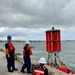 U.S. Coast Guard, partners move buoy blocking Apra Harbor entrance