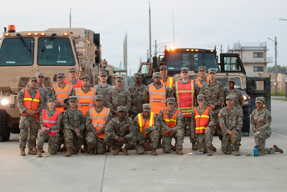 6-52 ADA Echo Battery Conducts MOBEX Exercise