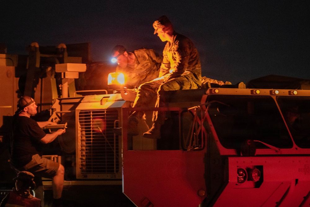 6-52 ADA Echo Battery Conducts MOBEX Exercise