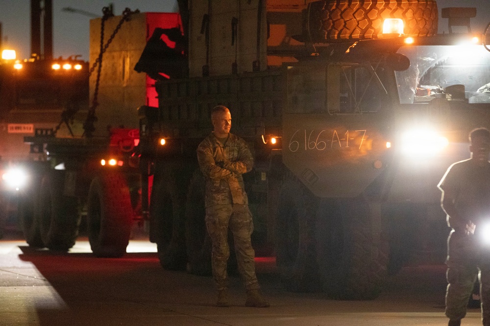 6-52 ADA Echo Battery Conducts MOBEX Exercise