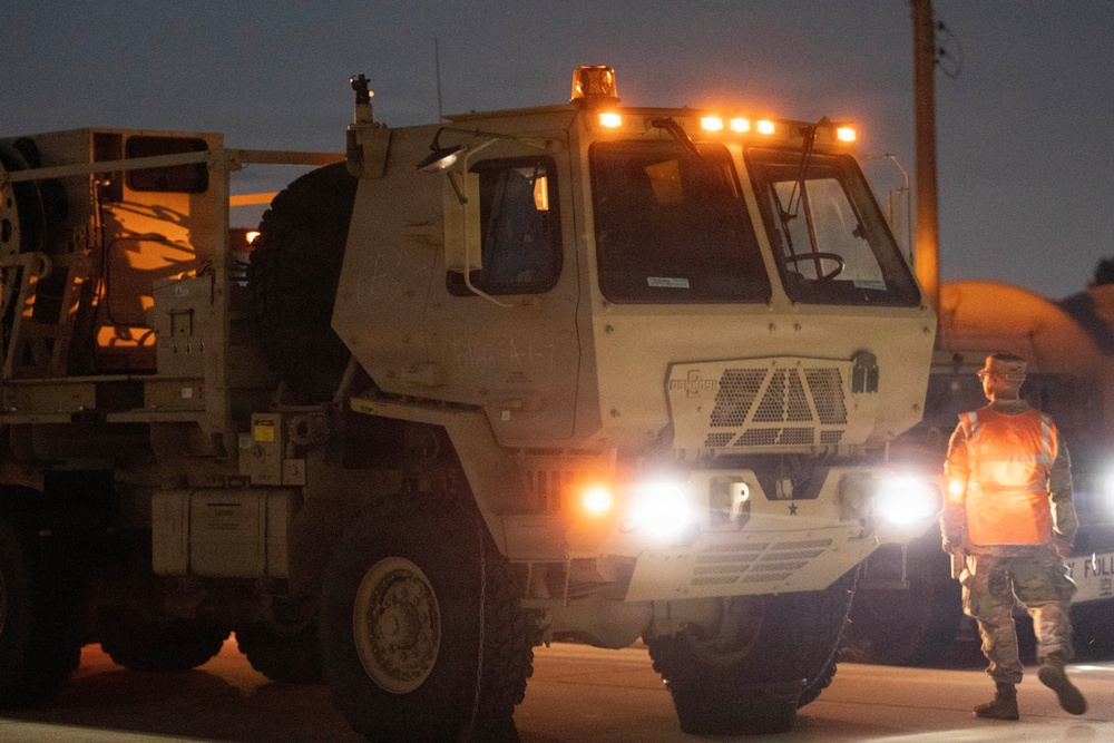 6-52 ADA Echo Battery Conducts MOBEX Exercise
