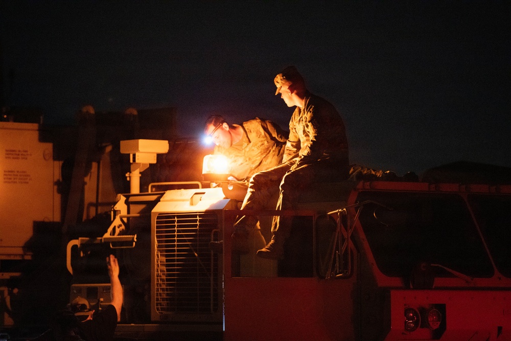 6-52 ADA Echo Battery Conducts MOBEX Exercise