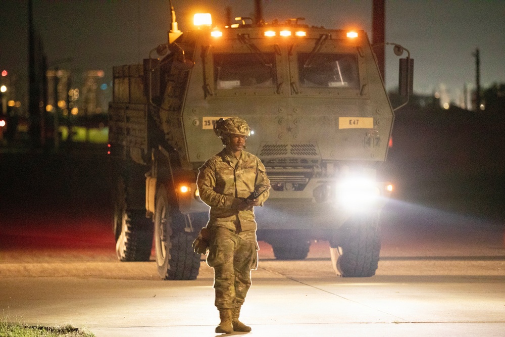 6-52 ADA Echo Battery Conducts MOBEX Exercise