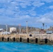 USCGC Myrtle Hazard conducts assessments in Rota for port recovery from Super Typhoon Bavi