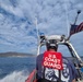 USCGC Myrtle Hazard conducts assessments in Rota for port recovery from Super Typhoon Bavi