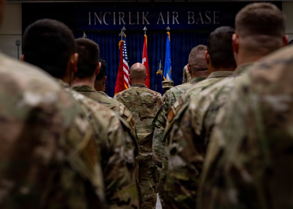 39th OSS Welcomes Lt. Col Adams to the Titan Team