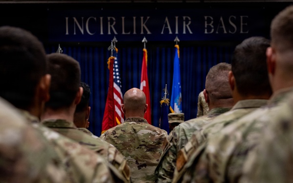 39th OSS Welcomes Lt. Col Adams to the Titan Team