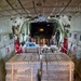 U.S. Coast Guard crew delivers assessment team, water to Rota for port recovery from Super Typhoon Bavi