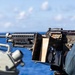 USS Mustin conducts a “killer tomato” inflatable surface target live-fire exercise