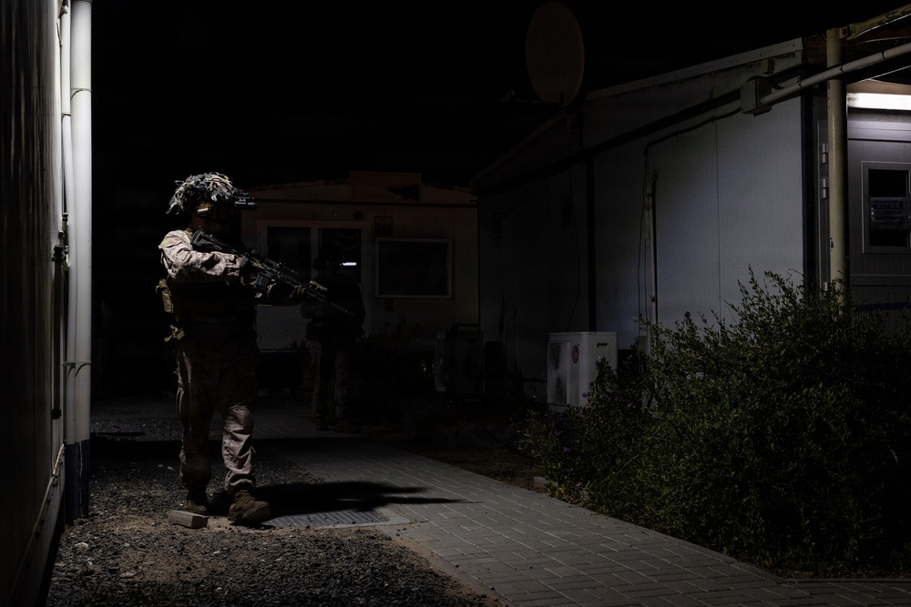 Nighttime Training