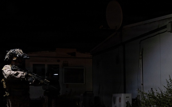 Nighttime Training