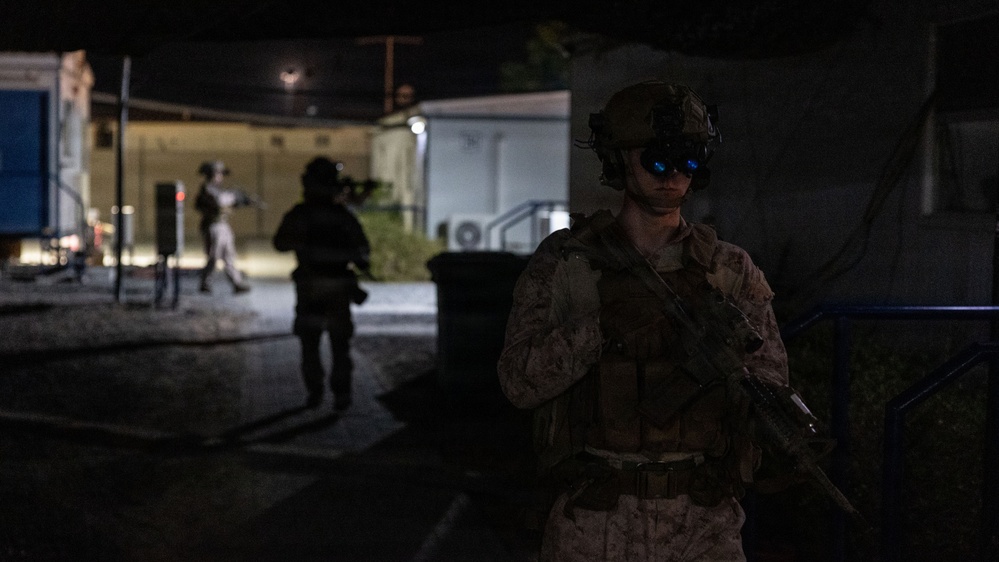 Nighttime Training