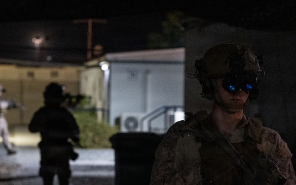 Nighttime Training